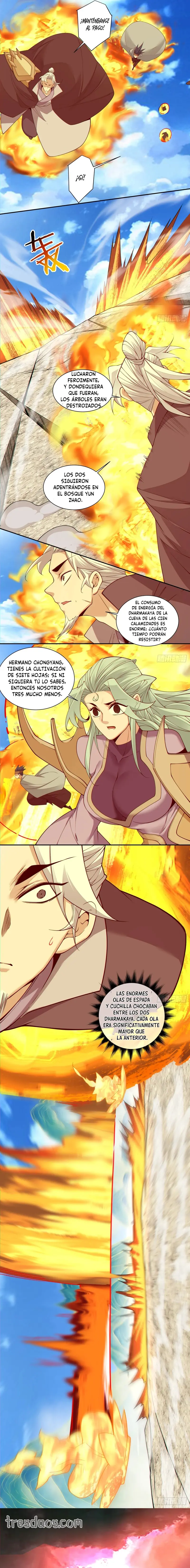 Mis Discípulos son Todos Grandes Villanos > Capitulo 321 > Page 51